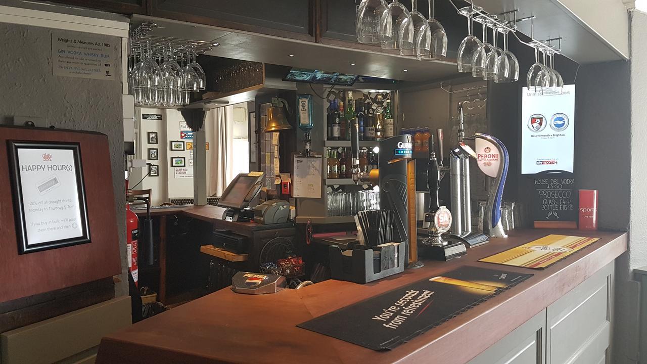Hôtel Glan-Neigr Bar à Rhosneigr Extérieur photo