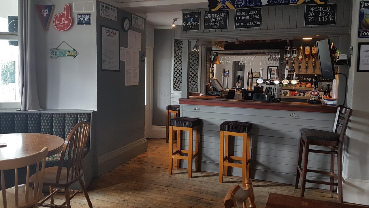 Hôtel Glan-Neigr Bar à Rhosneigr Extérieur photo