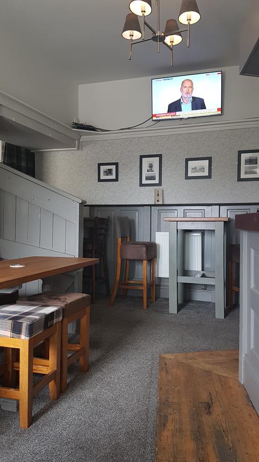 Hôtel Glan-Neigr Bar à Rhosneigr Extérieur photo