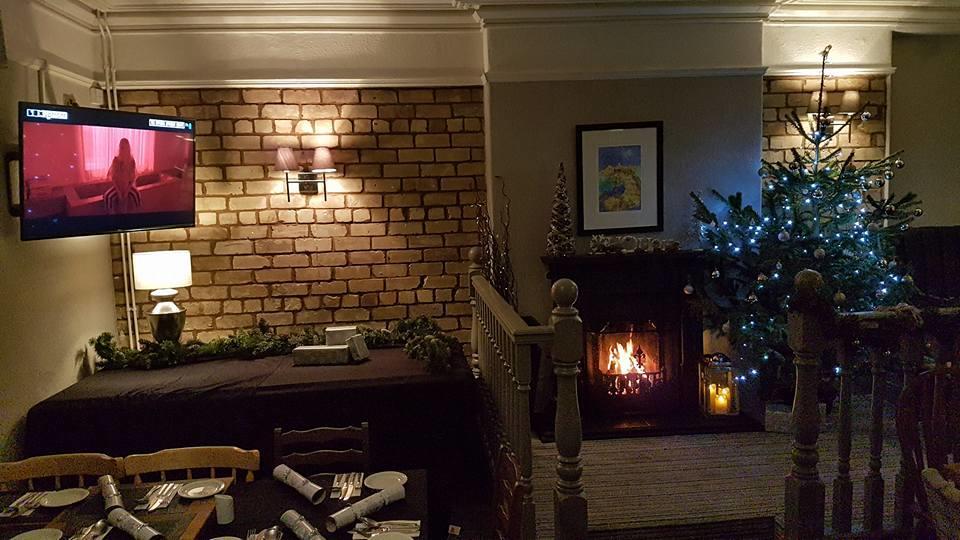 Hôtel Glan-Neigr Bar à Rhosneigr Extérieur photo